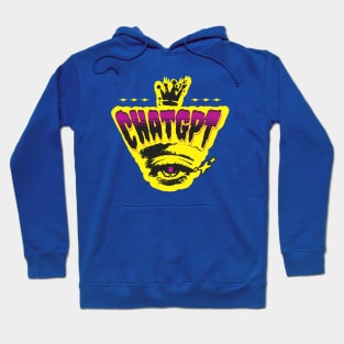 ChatGTP Crown Hoodie